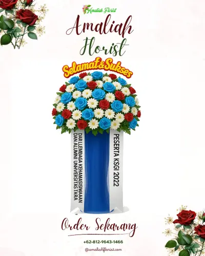 Standing Flower di Calingcing